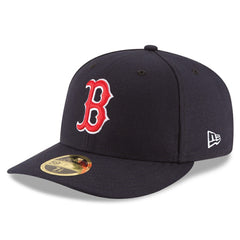 Boston Red Sox New Era Authentic Collection On Field Low Profile Game 59FIFTY Fitted Hat | MLB Discount