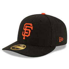 San Francisco Giants New Era Authentic Collection On Field Low Profile Game 59FIFTY Fitted Hat | MLB New
