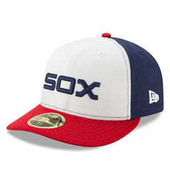 Chicago White Sox New Era Alternate Authentic Collection On-Field Low Profile 59FIFTY Fitted Hat | MLB Shop