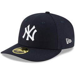 New York Yankees New Era Authentic Collection On-Field Low Profile 59FIFTY Fitted Hat | MLB Shop