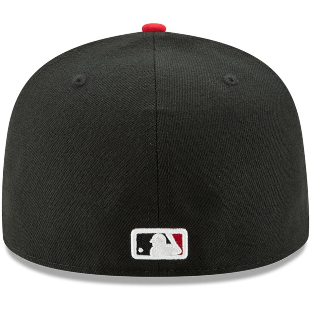 Cincinnati Reds New Era Alternate Authentic Collection On-Field 59FIFTY Fitted Hat | MLB New