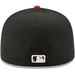 Cincinnati Reds New Era Alternate Authentic Collection On-Field 59FIFTY Fitted Hat | MLB New