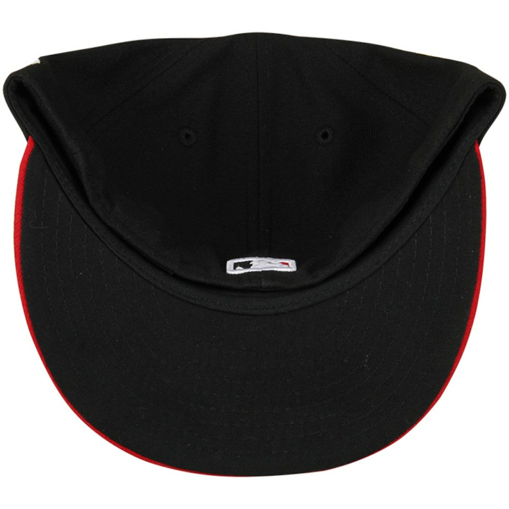 Cincinnati Reds New Era Alternate Authentic Collection On-Field 59FIFTY Fitted Hat | MLB New