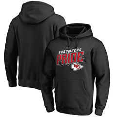 Kansas City Chiefs  Hometown Collection Arrowhead Pride Pullover Hoodie