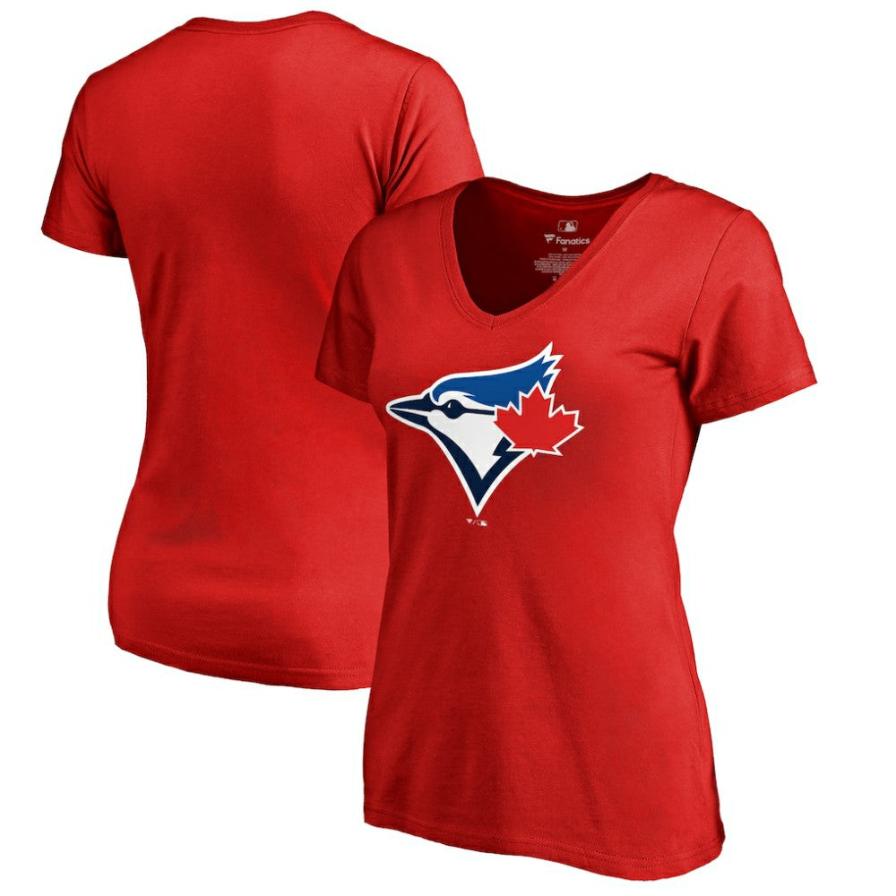 Toronto Blue Jays Women's Logo T-Shirt | MLB Shop