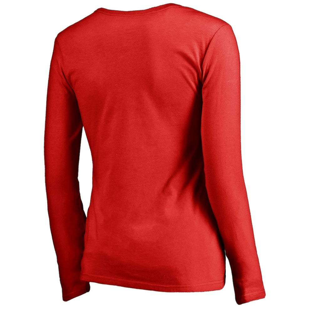 Toronto Blue Jays Women's Logo Long Sleeve T-Shirt | MLB New