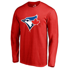 Toronto Blue Jays Logo Long Sleeve T-Shirt | MLB Outlet