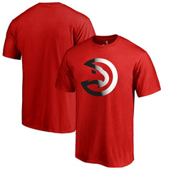 Atlanta Hawks Gradient Logo T-Shirt Online