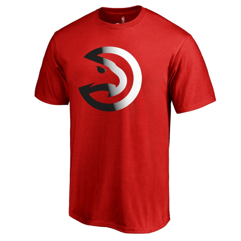 Atlanta Hawks Gradient Logo T-Shirt Online