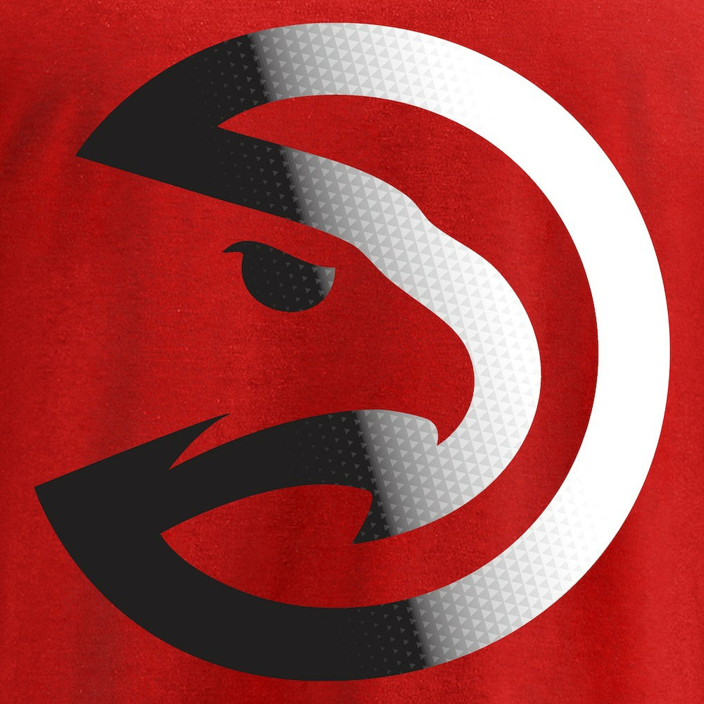 Atlanta Hawks Gradient Logo T-Shirt Online