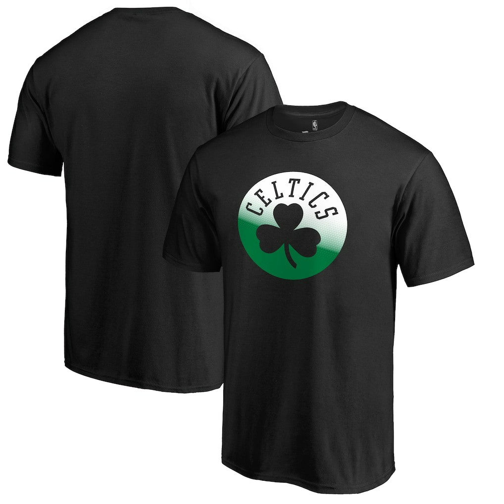 Boston Celtics Gradient Logo T-Shirt Online