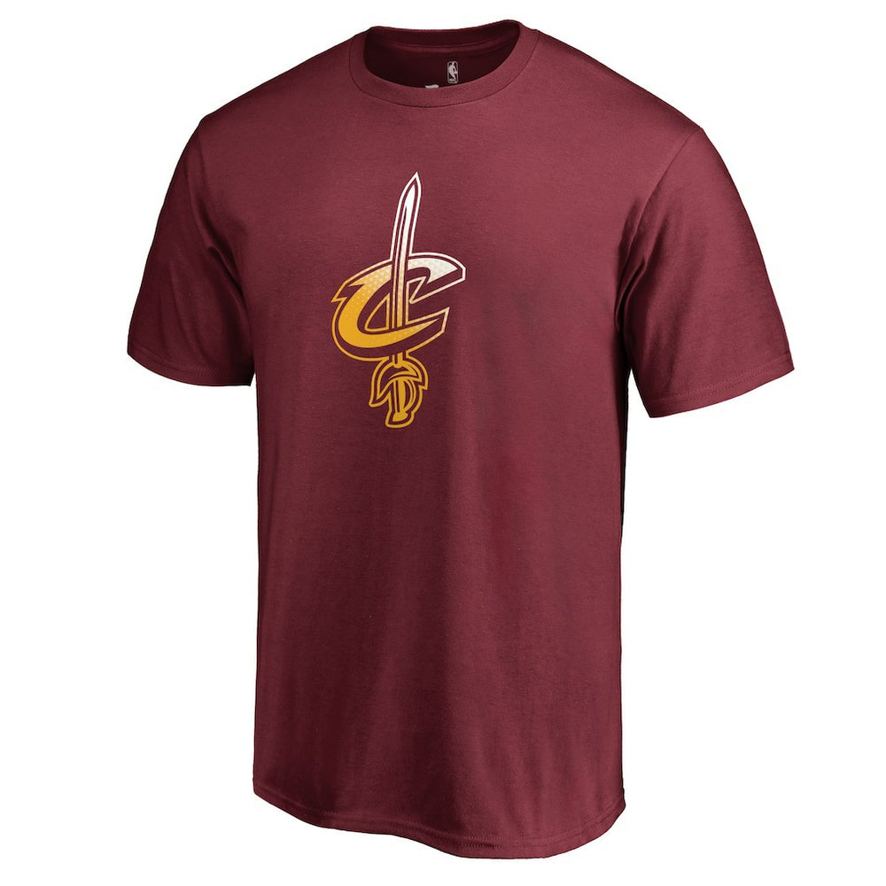 Cleveland Cavaliers Gradient Logo T-Shirt sale New