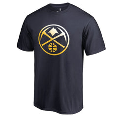 Denver Nuggets Gradient Logo T-Shirt sale For Sale
