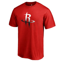 Houston Rockets Gradient Logo T-Shirt On Sale