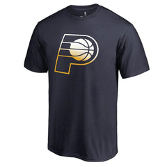 Indiana Pacers Gradient Logo T-Shirt On Sale