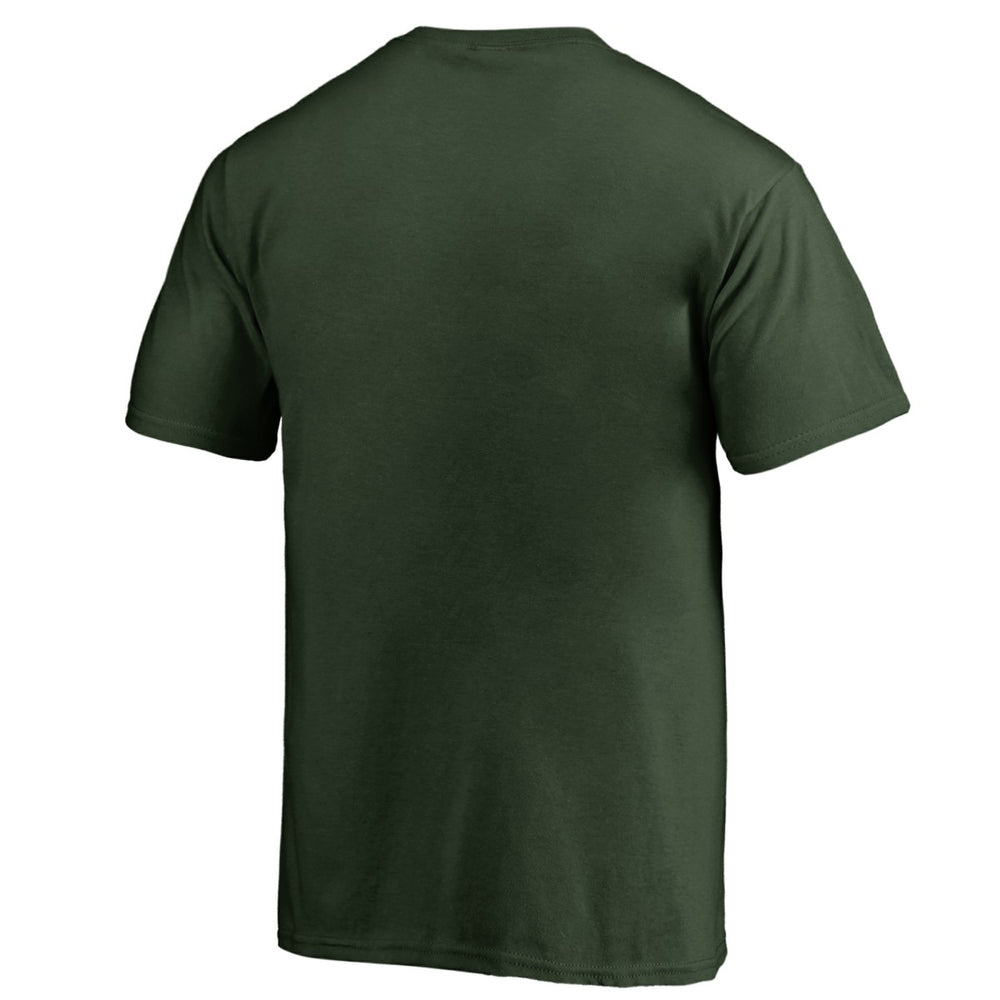 Milwaukee Bucks Gradient Logo T-Shirt Discount