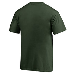 Milwaukee Bucks Gradient Logo T-Shirt Discount