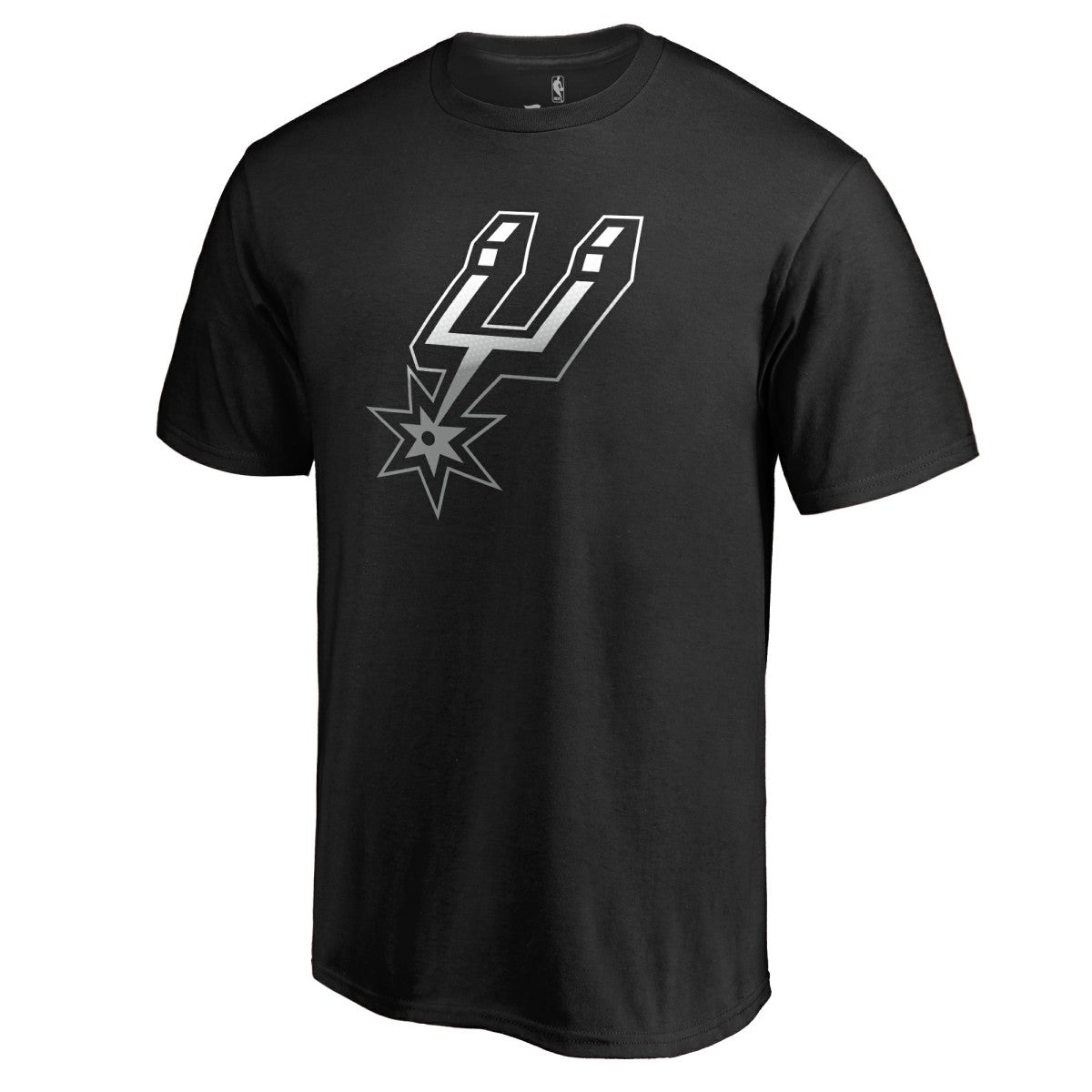 San Antonio Spurs Gradient Logo T-Shirt Online