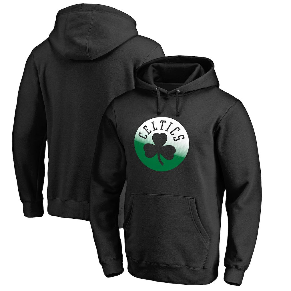Boston Celtics Gradient Logo Pullover Hoodie Online