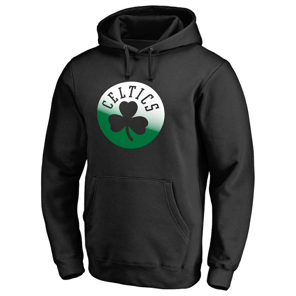 Boston Celtics Gradient Logo Pullover Hoodie Online