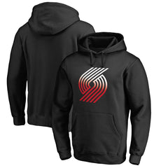 Portland Trail Blazers Gradient Logo Pullover Hoodie Online