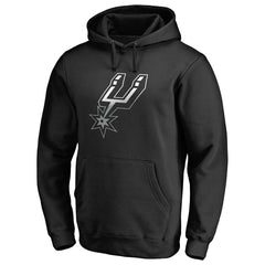 San Antonio Spurs Gradient Logo Pullover Hoodie Online