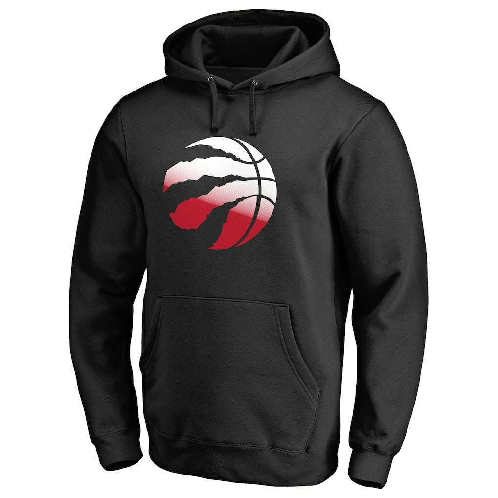 Toronto Raptors Gradient Logo Pullover Hoodie Outlet