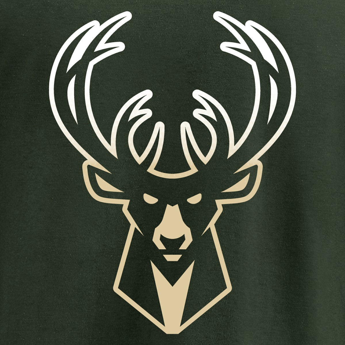 Milwaukee Bucks Gradient Logo Long Sleeve T-Shirt On Sale