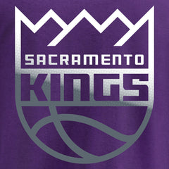 Sacramento Kings Gradient Logo Long Sleeve T-Shirt Online