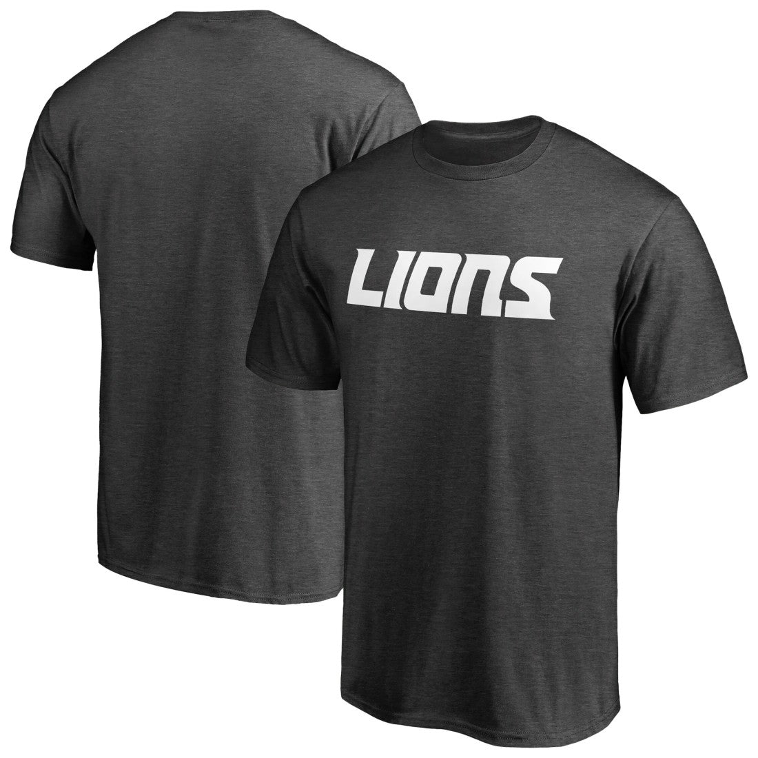 Detroit Lions  Wordmark T-Shirt