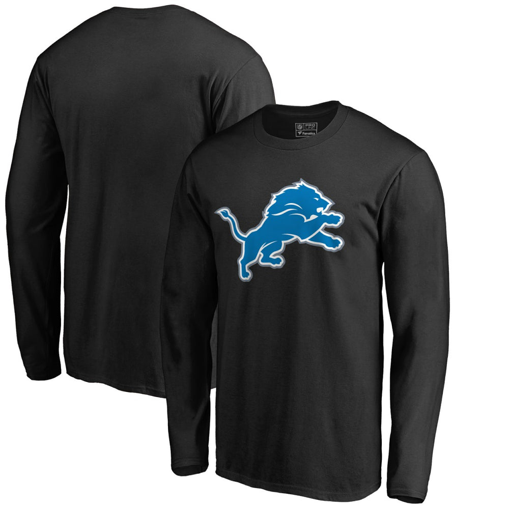Detroit Lions  Primary Logo T-Shirt