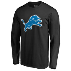 Detroit Lions  Primary Logo T-Shirt
