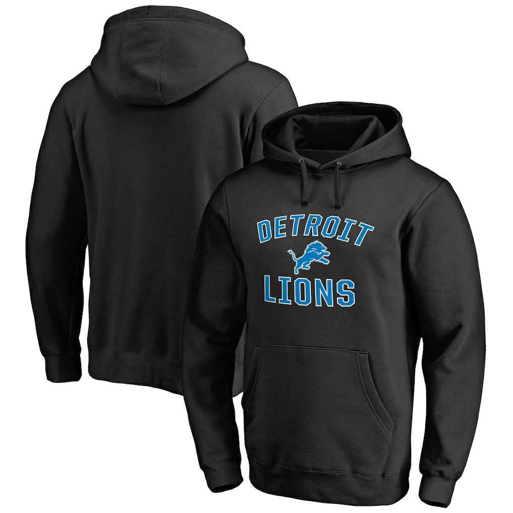 Detroit Lions  Victory Arch Pullover Hoodie