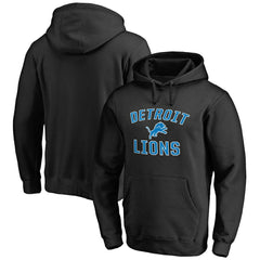 Detroit Lions  Victory Arch Pullover Hoodie