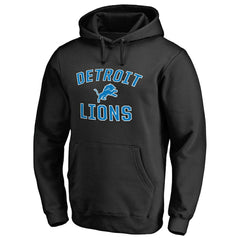 Detroit Lions  Victory Arch Pullover Hoodie