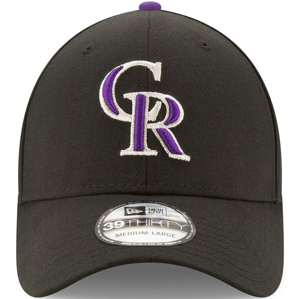 Colorado Rockies New Era Game Team Classic 39THIRTY Flex Hat | MLB On Sale