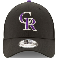 Colorado Rockies New Era Game Team Classic 39THIRTY Flex Hat | MLB On Sale