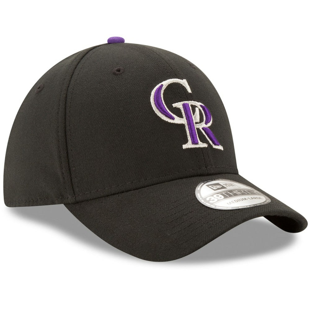 Colorado Rockies New Era Game Team Classic 39THIRTY Flex Hat | MLB On Sale
