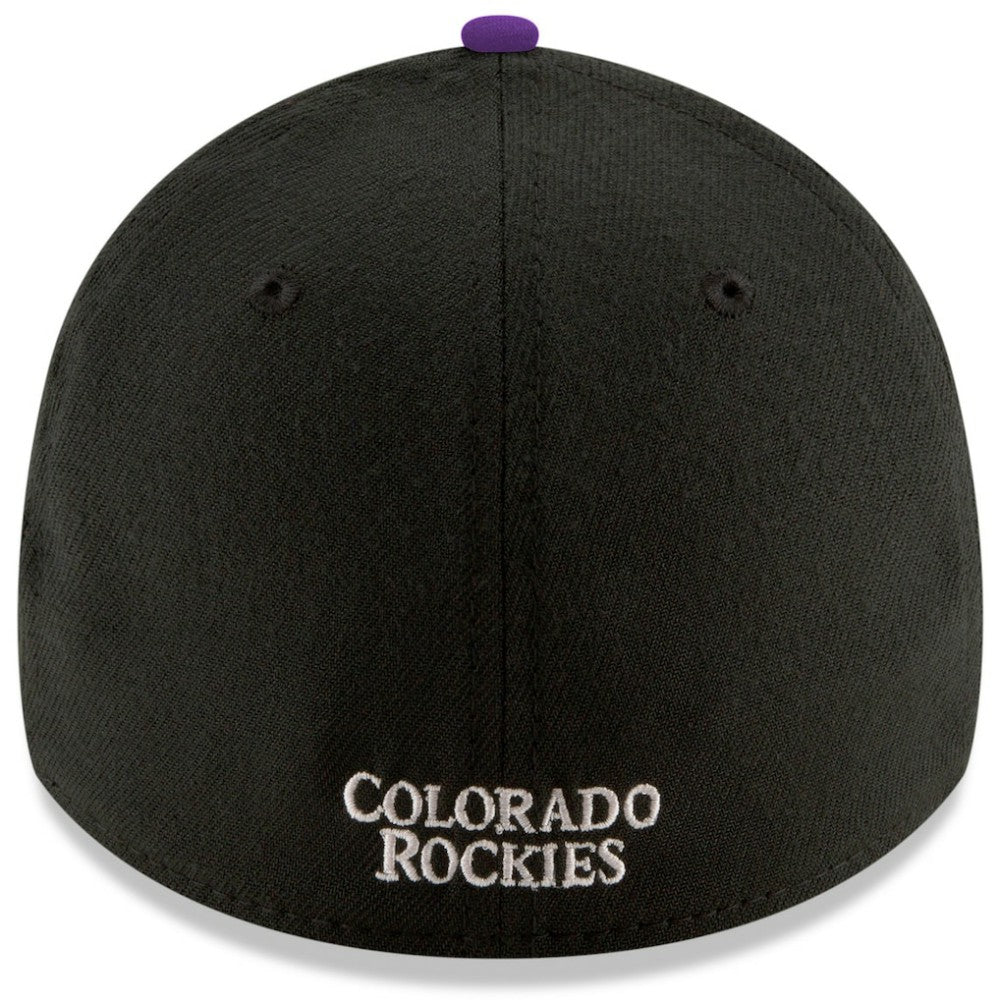 Colorado Rockies New Era Game Team Classic 39THIRTY Flex Hat | MLB On Sale