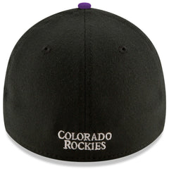 Colorado Rockies New Era Game Team Classic 39THIRTY Flex Hat | MLB On Sale