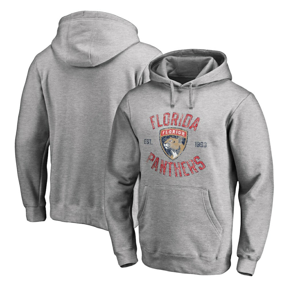 Florida Panthers Heritage Pullover Hoodie For Sale