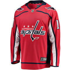 Nicklas Backstrom Washington Capitals Fanatics Breakaway Jersey Outlet
