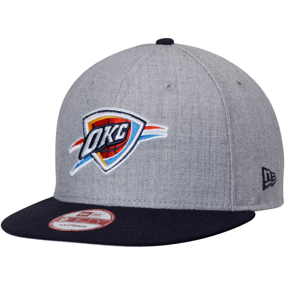 Oklahoma City Thunder Two-Tone 9FIFTY Snapback Adjustable Hat Outlet