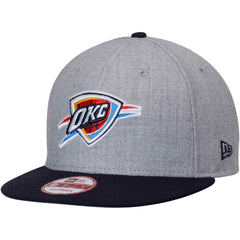 Oklahoma City Thunder Two-Tone 9FIFTY Snapback Adjustable Hat Outlet