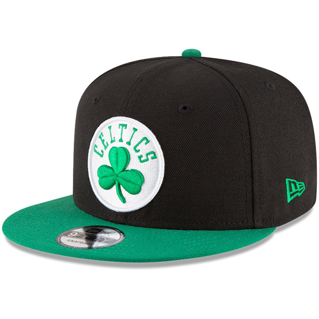 Boston Celtics 2-Tone 9FIFTY Adjustable Snapback Hat Online