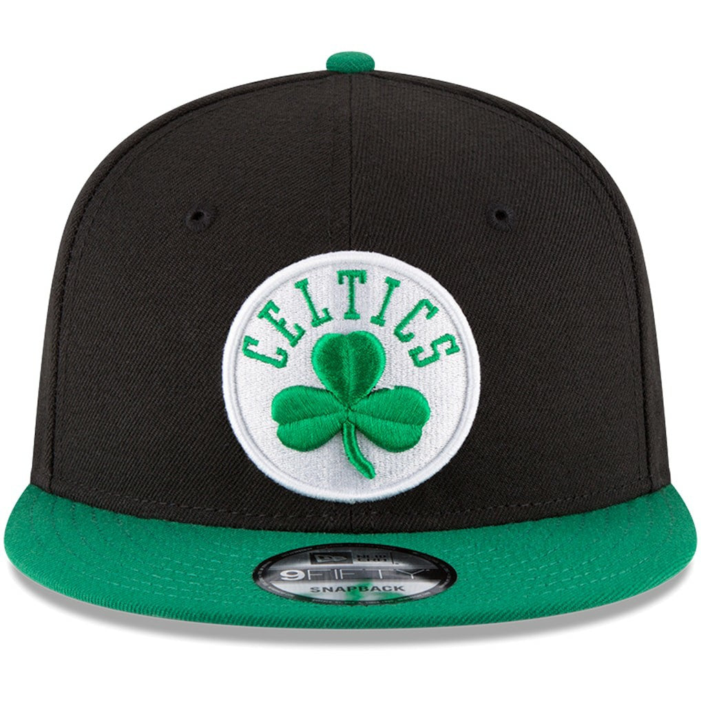 Boston Celtics 2-Tone 9FIFTY Adjustable Snapback Hat Online