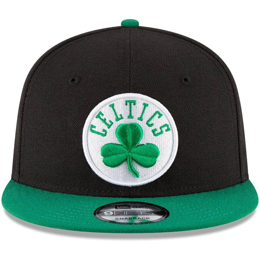 Boston Celtics 2-Tone 9FIFTY Adjustable Snapback Hat Online