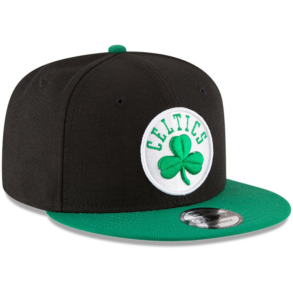 Boston Celtics 2-Tone 9FIFTY Adjustable Snapback Hat Online