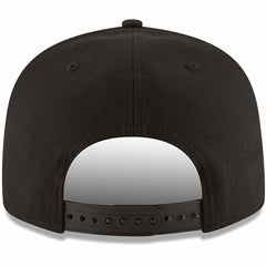 New Orleans Pelicans Black & White Logo 9FIFTY Adjustable Snapback Hat For Sale