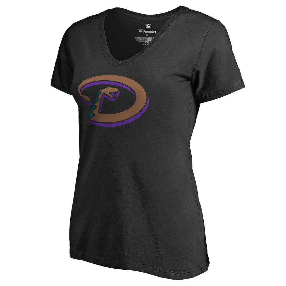 Arizona Diamondbacks Women's Cooperstown Collection Forbes T-Shirt | MLB Shop